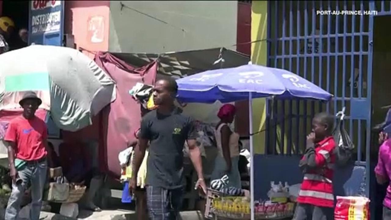 Port-au-Prince a 'city under siege' amid gang violence